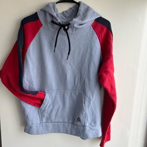 🦃 Reebok Colorblock Hoodie